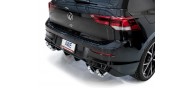 AWE Track Edition Exhaust for MK8 Golf R